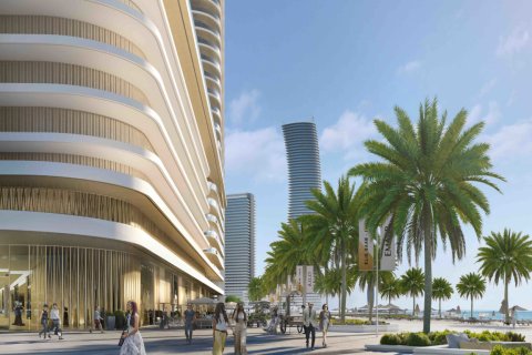 Apartment til salg i Dubai Harbour, Dubai, UAE 1 soveværelse № 720832 - foto 2