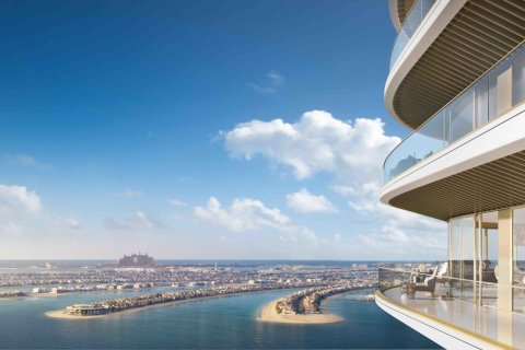 Appartement in Dubai Harbour, Dubai, VAE 1 slaapkamer nr 720832