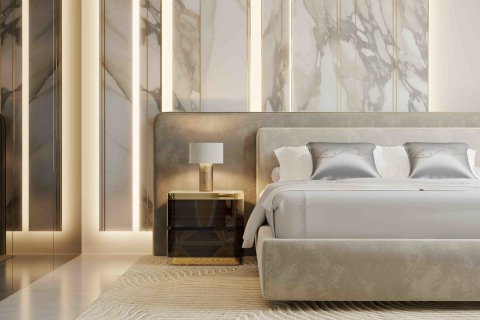 Apartment til salg i Dubai Harbour, Dubai, UAE 1 soveværelse № 720832 - foto 3