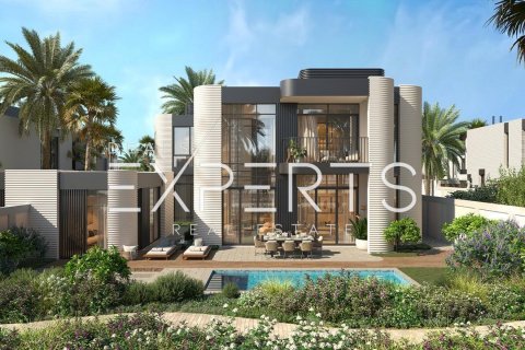 Vilë në Yas Island, Abu Dhabi, Emiratet e Bashkuara Arabe 5 dhoma gjumi, 595.4 m2. № 566310 - Foto 5