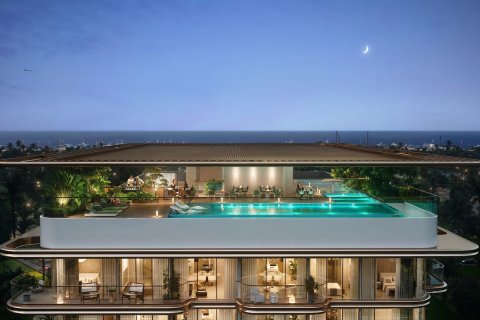Apartman u Dubai, UAE 330.7 m2, 4 spavaćih soba Br. 703871