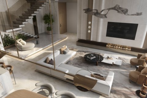 Müüa korter asukohaga Dubai, AÜE: 4 magamistoaga, 330.7 m² Nr 703871 - pilt 9
