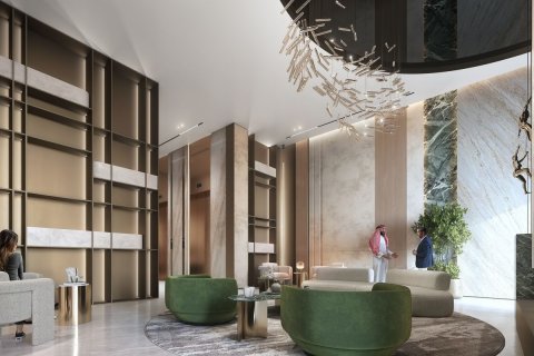 Müüa korter asukohaga Dubai, AÜE: 4 magamistoaga, 330.7 m² Nr 703871 - pilt 8