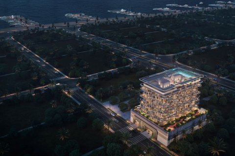 Müüa korter asukohaga Dubai, AÜE: 4 magamistoaga, 330.7 m² Nr 703871 - pilt 3