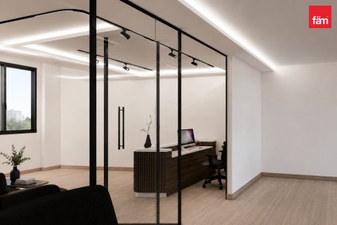 Birojs Dubaijā, AAE 107.4 m2 Nr. 703865 - attēls 4