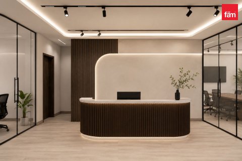 Birojs Dubaijā, AAE 107.4 m2 Nr. 703865 - attēls 9