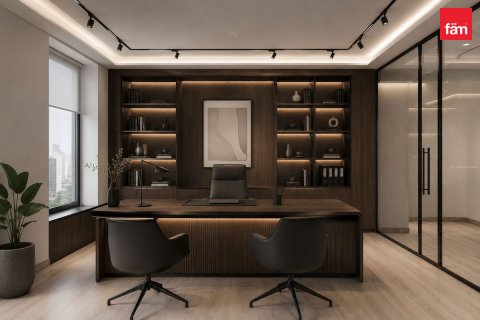 Birojs Dubaijā, AAE 107.4 m2 Nr. 703865 - attēls 8
