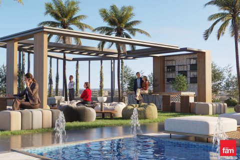 Kantor di Majan, Dubai, UEA 101.4 m2 nomor 703872 - foto 10