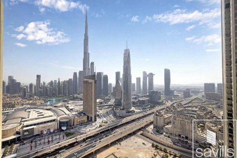 Apartman u gradu Downtown Dubai (Downtown Burj Dubai), Dubai, UAE 3 spavaće sobe, 160 m2 Br. 650760 - Slika 1