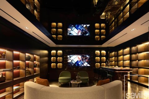 Villa til salg i Jumeirah Golf Estates, Dubai, UAE 5 soveværelser, 903 kvm № 650758 - foto 7