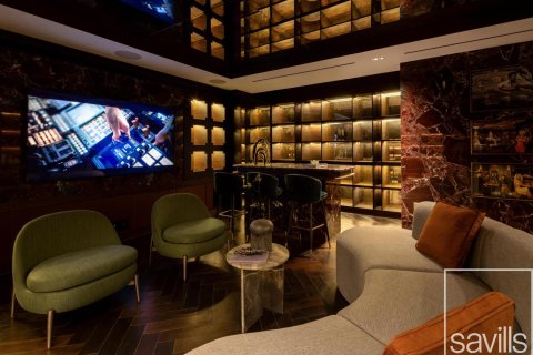 Villa til salg i Jumeirah Golf Estates, Dubai, UAE 5 soveværelser, 903 kvm № 650758 - foto 6