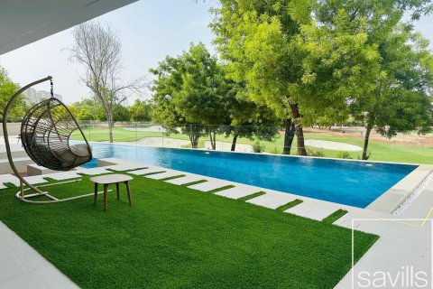 Villa til salg i Jumeirah Golf Estates, Dubai, UAE 5 soveværelser, 903 kvm № 650758 - foto 3
