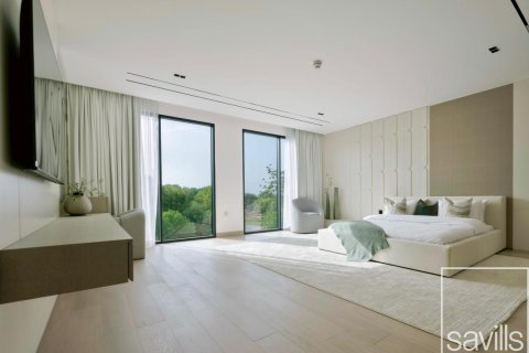 Villa til salg i Jumeirah Golf Estates, Dubai, UAE 5 soveværelser, 903 kvm № 650758 - foto 13