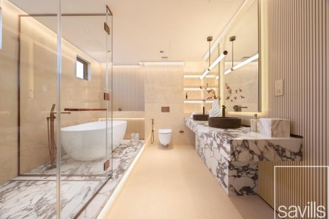 Villa til salg i Jumeirah Golf Estates, Dubai, UAE 5 soveværelser, 903 kvm № 650758 - foto 12