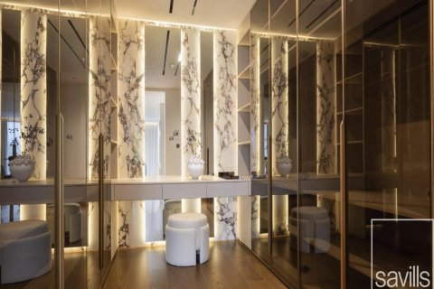 Villa til salg i Jumeirah Golf Estates, Dubai, UAE 5 soveværelser, 903 kvm № 650758 - foto 11