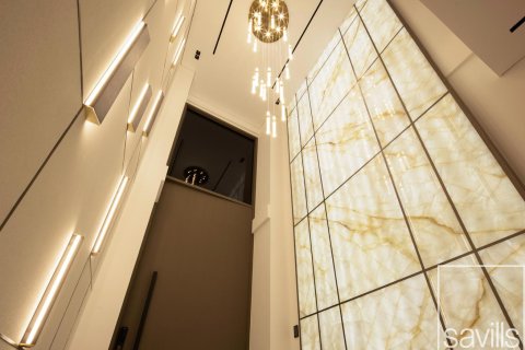 Villa til salg i Jumeirah Golf Estates, Dubai, UAE 5 soveværelser, 903 kvm № 650758 - foto 4