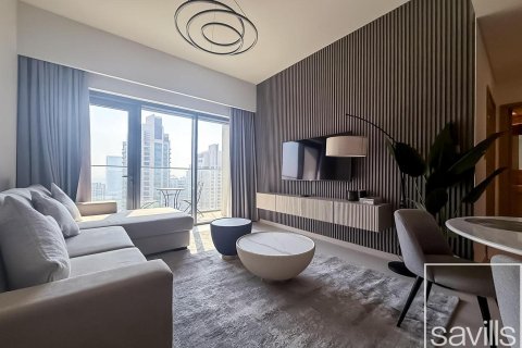 Huoneisto Downtown Dubai (Downtown Burj Dubai), Arabiemiraatit 1 makuuhuone, 61 m2 № 650756 - kuva 4