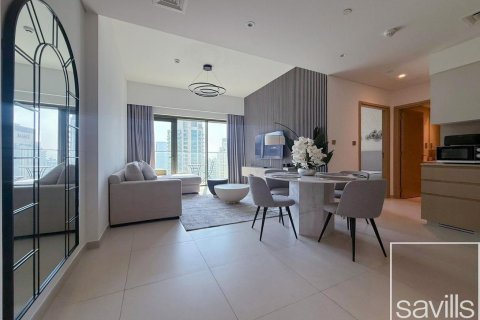 Huoneisto Downtown Dubai (Downtown Burj Dubai), Arabiemiraatit 1 makuuhuone, 61 m2 № 650756 - kuva 2