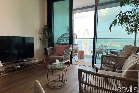 Apartment til salg i Jumeirah Beach Residence, Dubai, UAE 2 soveværelser, 137 kvm № 650762 - foto 3