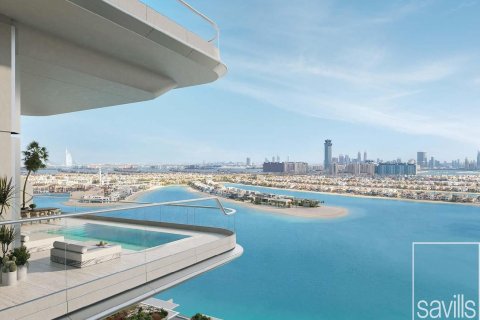 Dzīvoklis Palm Jumeirah, Dubaijā, AAE 4 istabas, 660 m2 Nr. 650757 - attēls 1