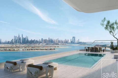 Dzīvoklis Palm Jumeirah, Dubaijā, AAE 4 istabas, 660 m2 Nr. 650757 - attēls 2