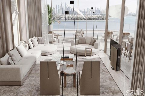 Dzīvoklis Palm Jumeirah, Dubaijā, AAE 4 istabas, 660 m2 Nr. 650757 - attēls 11