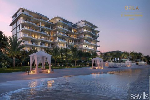 Dzīvoklis Palm Jumeirah, Dubaijā, AAE 4 istabas, 660 m2 Nr. 650757 - attēls 4