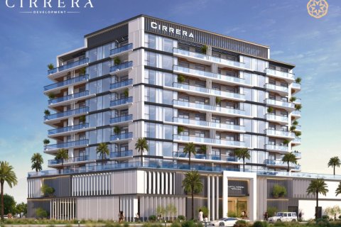דירה ב Dubai, איחוד האמירויות 2 חדרי שינה, 15.4 מ