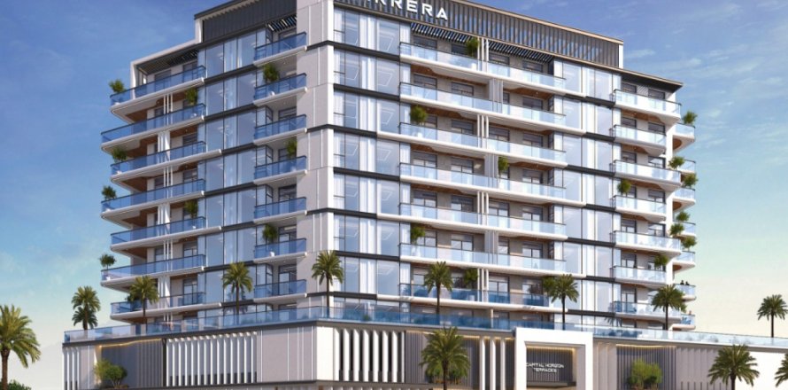 Διαμέρισμα σε Dubai, ΗΑΕ 2 υπνοδωμάτια, 15.4 τ.μ. Αρ. 752680