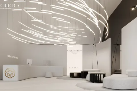 Διαμέρισμα σε Dubai, ΗΑΕ 2 υπνοδωμάτια, 15.4 τ.μ. Αρ. 752680 - φωτογραφία 2
