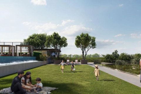 Apartemen di Dubai Hills Estate, UEA 3 kamar tidur, 174.5 m2 nomor 725991 - foto 9