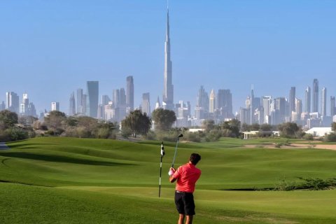 Apartemen di Dubai Hills Estate, UEA 3 kamar tidur, 174.5 m2 nomor 725991 - foto 5