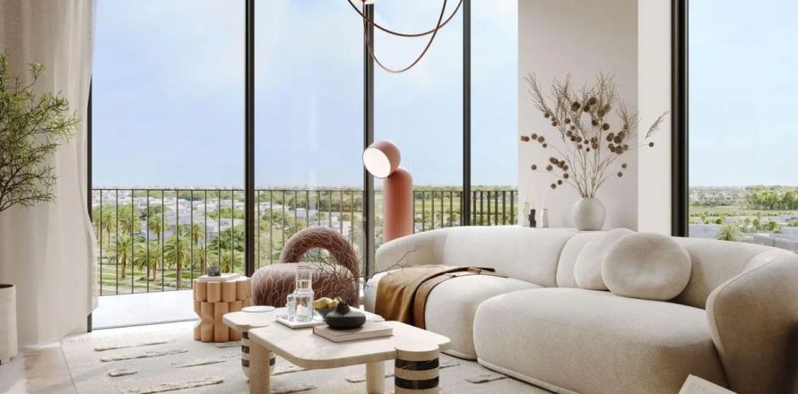 Apartemen di Dubai Hills Estate, UEA 3 kamar tidur, 174.5 m2 nomor 725991