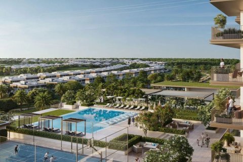 Apartemen di Dubai Hills Estate, UEA 3 kamar tidur, 174.5 m2 nomor 725991 - foto 10