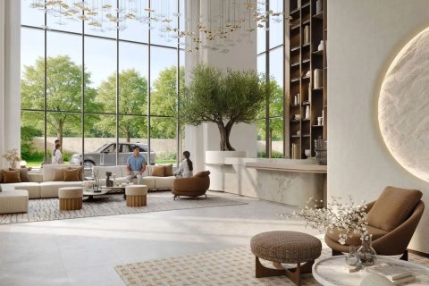 Apartemen di Dubai Hills Estate, UEA 3 kamar tidur, 174.5 m2 nomor 725991 - foto 6