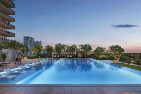Apartemen di Dubai Hills Estate, UEA 3 kamar tidur, 174.5 m2 nomor 725991 - foto 4