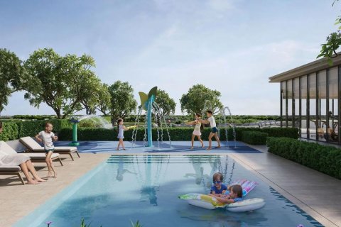 Apartemen di Dubai Hills Estate, UEA 3 kamar tidur, 174.5 m2 nomor 725991 - foto 7