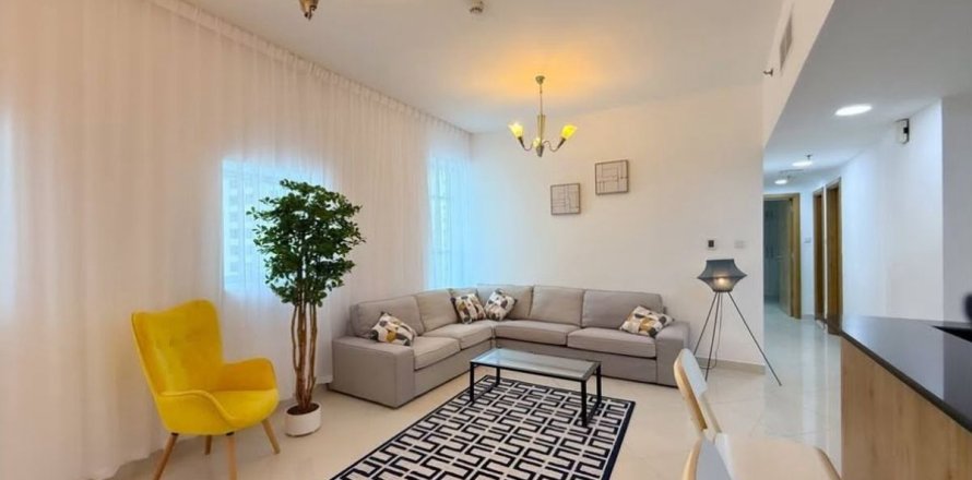 آپارتمان در Dubai Marina، Dubai ، امارات متحده عربی 2 خوابه ، 112.4 متر مربع.  شماره 725975