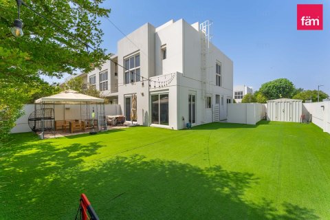 Townhouse di Dubai, UEA 4 kamar tidur, 391.1 m2 nomor 725976