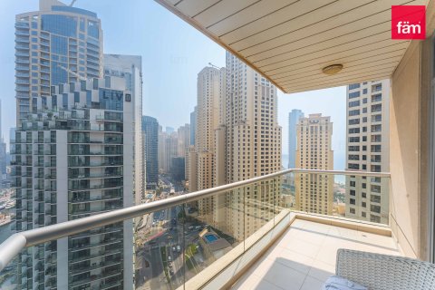 Lägenhet till försäljning i Dubai Marina, Dubai, UAE 1 sovrum, 85.7 kvm Nr. 725992 - fotografi 12
