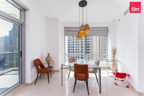 Lägenhet till försäljning i Dubai Marina, Dubai, UAE 1 sovrum, 85.7 kvm Nr. 725992 - fotografi 6
