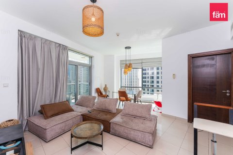 Lägenhet till försäljning i Dubai Marina, Dubai, UAE 1 sovrum, 85.7 kvm Nr. 725992 - fotografi 5