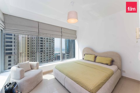 Lägenhet till försäljning i Dubai Marina, Dubai, UAE 1 sovrum, 85.7 kvm Nr. 725992 - fotografi 16
