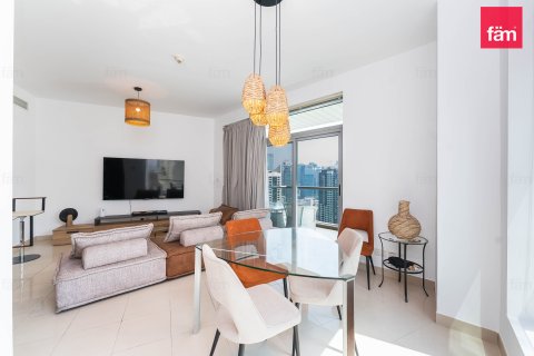 Lägenhet till försäljning i Dubai Marina, Dubai, UAE 1 sovrum, 85.7 kvm Nr. 725992 - fotografi 4