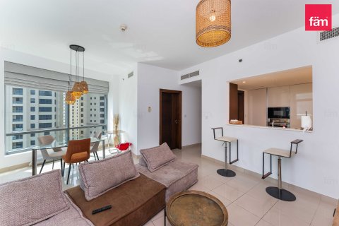 Lägenhet till försäljning i Dubai Marina, Dubai, UAE 1 sovrum, 85.7 kvm Nr. 725992 - fotografi 7
