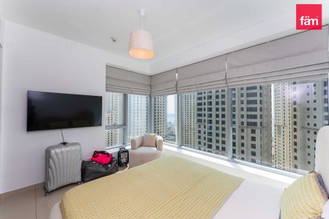 Lägenhet till försäljning i Dubai Marina, Dubai, UAE 1 sovrum, 85.7 kvm Nr. 725992 - fotografi 15