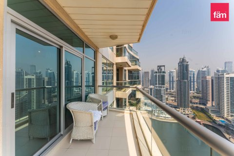 Lägenhet till försäljning i Dubai Marina, Dubai, UAE 1 sovrum, 85.7 kvm Nr. 725992 - fotografi 13