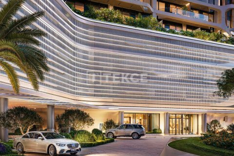 Apartament në Jumeirah Islands, Dubai, Emiratet e Bashkuara Arabe 1 dhomë gjumi, 76 m2. № 614108 - Foto 3