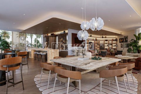 Apartament në Jumeirah Islands, Dubai, Emiratet e Bashkuara Arabe 1 dhomë gjumi, 76 m2. № 614108 - Foto 8