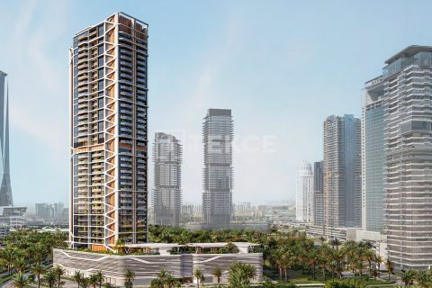 Apartament në Jumeirah Islands, Dubai, Emiratet e Bashkuara Arabe 1 dhomë gjumi, 76 m2. № 614108 - Foto 1